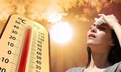 Meteoroloji duyurdu: Sıcak havalar yolda! Hava sıcaklıkları o bölgeden başlayarak artacak