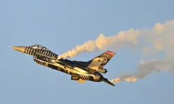 23 Nisan SOLOTÜRK gösterisi nerede, saat kaçta olacak? 23 Nisan SOLOTÜRK gösterisi yeri ve tarihi