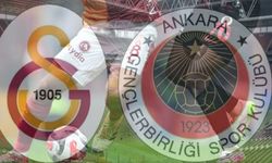 Galatasaray Ankara yolcusu! Rakip Gençlerbirliği