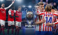 Devlerin düellosunda kazanan çıkmadı: Atletico Madrid 1-1 Arsenal