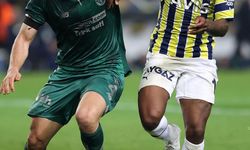 İşte Konyaspor-Fenerbahçe maçının 11'leri