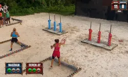 Survivor eleme adayı kim oldu? 14 Nisan 2026 Survivor 2. dokunulmazlık oyununu hangi takım kazandı?