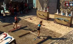 Survivor'da 1. eleme adayı kim oldu? 20 Nisan Survivor dokunulmazlık oyununu hangi takım kazandı?