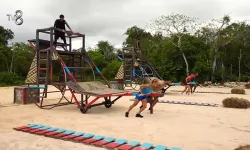 Survivor iletişim oyununu kim kazandı? 9 Nisan 2026 Survivor iletişim ödülünü kim aldı? İşte kazanan takım!