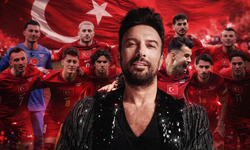 Megastar düğmeye bastı! Tarkan, A Milli Takım için marş yazacak mı?