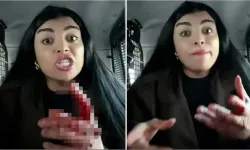 TikTok fenomeni dehşet saçtı! Canlı yayında bıçaklayıp elleri kanlı yayına devam etti