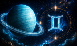 Uranüs İkizler burcu transiti burçları nasıl etkileyecek? (2026-2033) Uranüs İkizler burçlara etkisi