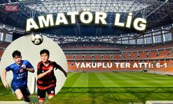 Yakuplu ter attı: 6-1