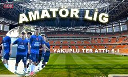 Yakuplu ter attı: 6-1