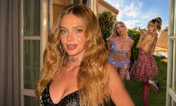 Gözaltı kararı var ama... Fenomenin Yaren Alaca ABD fotoğraflarıyla ortalığı ateşe verdi