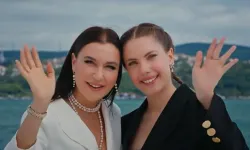 Eda Ece ve Şevval Sam yeniden birlikte! Yeni dizi sürprizi