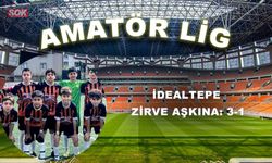 İdealtepe zirve aşkına: 3-1