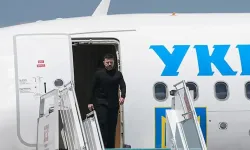 Zelenski'den İstanbul'a sürpriz ziyaret: Cumhurbaşkanı Erdoğan ile görüşecek