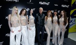 Manifest globale açılıyor! Dünya yıldızlarının menajeri John Giddings ile anlaştılar