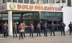 SON DAKİKA I Bolu Belediyesi'ne bir operasyon daha: Arama yapılıyor