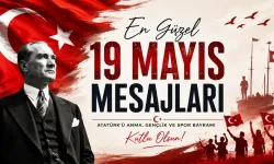 En güzel, anlamlı ve resimli 19 Mayıs Atatürk'ü Anma Gençlik ve Spor Bayramı sözleri ve mesajları!