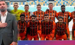 Arda Turan Ukrayna’da tarih yazdı! Shakhtar Donetsk şampiyonluğunu ilan etti