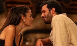 Hande Erçel ve Barış Arduç'lu 'Rüzgara Bırak' ilk kez televizyonda!