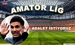 Adalet istiyoruz