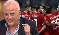 Ahmet Çakar'dan flaş iddia! 'Gürcistan maçında iki milli oyuncu bahis oynadı'