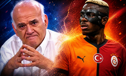 Ahmet Çakar, Osimhen'i topa tuttu! 'Vahim' diyerek tepki gösterdi: 'Konsantrasyonu bitmiş'