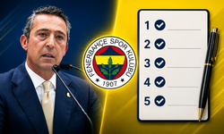 Ali Koç'un sessizliğinin sebebi ortaya çıktı! İşte 5 maddelik gizli stratejisi...