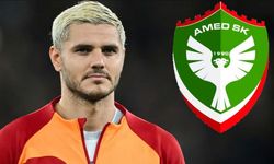 Amedspor 5 sponsorla anlaşmaya vardı: Icardi için aranan para bulundu!