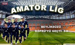 Beylikdüzü Köprü’yü geçti: 3-0
