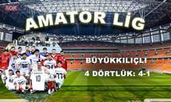 Büyükkılıçlı 4 dörtlük: 4-1