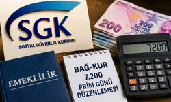 Bağ-Kur’lular için 7 bin 200 prim günü çağrısı! Palandöken’den Torba Kanun çıkışı