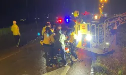 Balıkesir'de yolcu otobüsü devrildi: Üç ölü, 30 yaralı