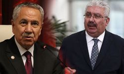 Arınç’tan Yalçın’a zehir zemberek ‘Fosil’ cevabı: ‘Heyhat! Olamamışsın...’