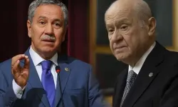 Bülent Arınç'tan KHK çıkışı: 'Apo'ya statü peşinde koşanlar...'