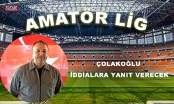 Çolakoğlu iddialara yanıt verecek