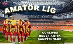Çorluspor 1947, K.Sinopspor'u  3-1’le geçti: Finale adını yazdırdı