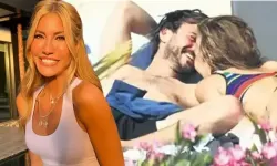 Çağla Şıkel 13 yaş küçük sevgilisiyle tatilde! Romantik kareler olay oldu
