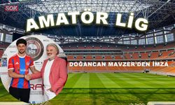 Doğancan Mavzer’den imza