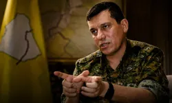 Mazlum Abdi’den dikkat çeken Türkiye ve Öcalan açıklaması: 'Gelebilirim...'