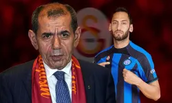 Dursun Özbek’in gece 3 telefonu ortaya çıktı! Hakan Çalhanoğlu detayı olay