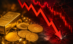 Altında büyük çöküş! Gram ve çeyrek çakıldı, piyasalar karıştı
