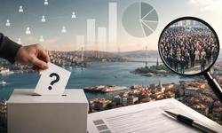 Olası seçimde İstanbul'u hangi parti kazanıyor? Son anket dikkat çekti