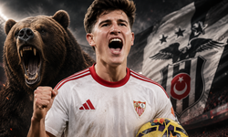 Beşiktaş’a 'Ayı' gibi transfer! Serdal Adalı İspanya’da düğmeye bastı