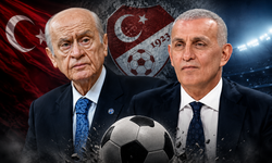 Hacıosmanoğlu’na mesajı ifşa oldu: Devlet Bahçeli TFF'ye de el atmış