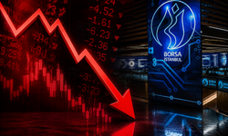 Borsa İstanbul’da sert düşüş sürüyor! Mutlak butlan sonrası piyasalar yeniden karıştı