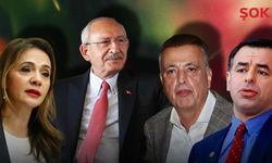 Kritik buluşma: Kemal Kılıçdaroğlu, Barış Yarkadaş ve İlgezdi çifti aynı masada!