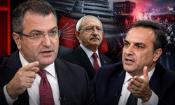 Cem Küçük 'Sokak Özgür Özel diyor, Kılıçdaroğlu’nun işi zor' dedi: Canlı yayında Gürkan Hacır'la tartıştı