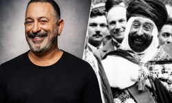 Cem Yılmaz’ın 1926’daki hali mi? Görenler şokta! Fas Sultanı Moulay Youssef benzerliği olay oldu!