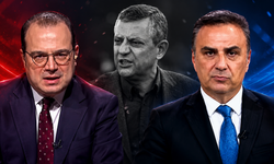 Fatih Atik ve Gürkan Hacır canlı yayında Özgür Özel'e ateş püskürdü: 'Bizi izlemeye devam edin'