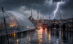 Meteoroloji alarm verdi! Bayram planı yapanlar bu habere bakmadan çıkmayın
