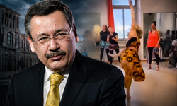Melih Gökçek dans eden kadını paylaşıp 'İBB etkinliği' dedi: Gerçek başka çıktı!